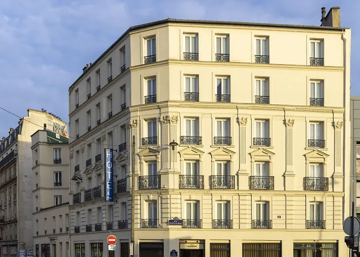 Hotel De L'Aqueduc Parigi