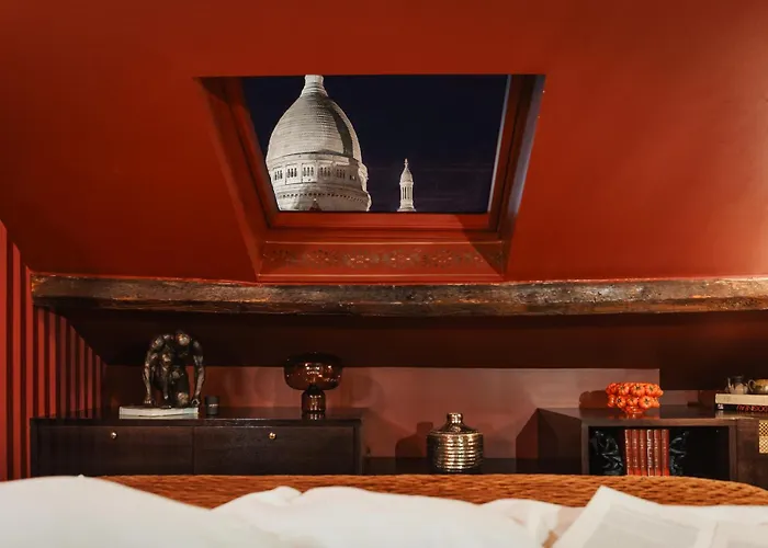 Maison La Bohème Montmartre - Studios&Apartments Parigi